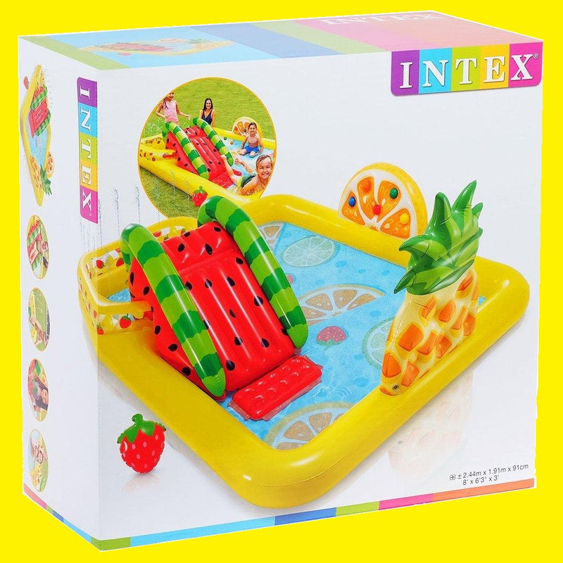 Intex Fun ‘n Fruity Play Center, Ages 2+ 42157158