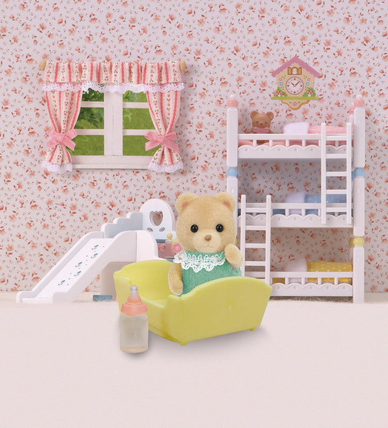 Sylvanian Family Bear Baby