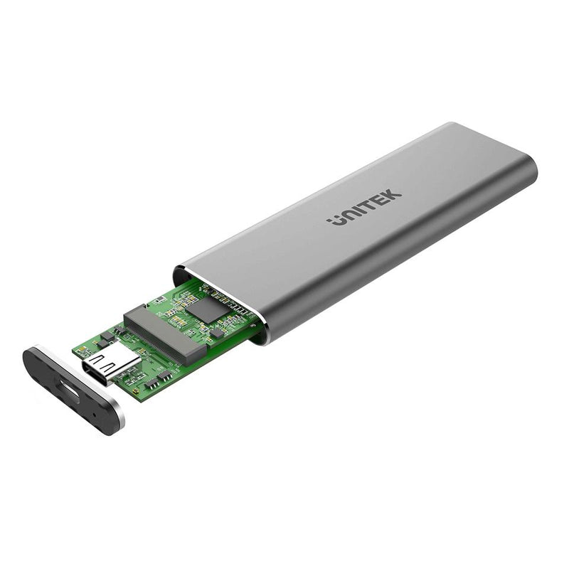 Unitek USB3.1 Type-C to M.2 (PCIe/NVMe) Enclosure S1201A