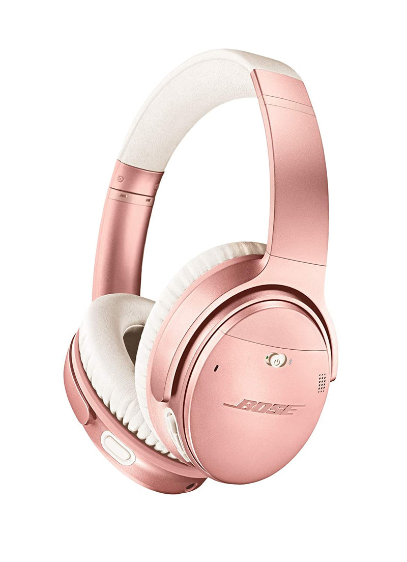 Bose Quiet Comfort 35 II Wireless Headphone Rose Gold 789564-0050