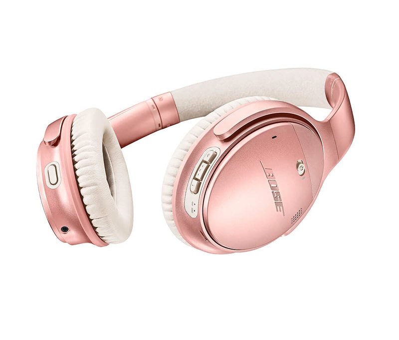 Bose Quiet Comfort 35 II Wireless Headphone Rose Gold 789564-0050