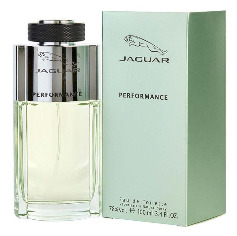 Jaguar Performance Eau De Toilette For Men 100ml