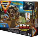 Monster Jam Kinetic Dirt Delux E Sets