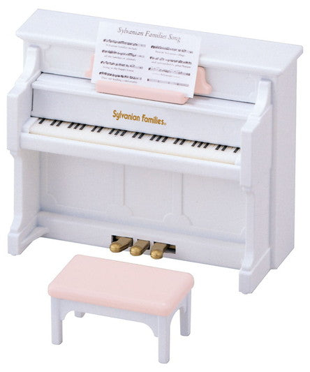 Sylvanian Family Piano Set