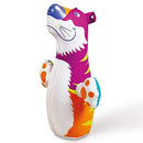 Intex 3-D BOP Bags, Ages 3+, 3 Style, Peg Box 42144669