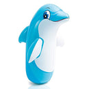 Intex 3-D BOP Bags, Ages 3+, 3 Style, Peg Box 42144669