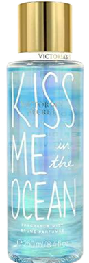 Victoria's Secret Kiss Me in the Ocean Fragrance Mist 250ml