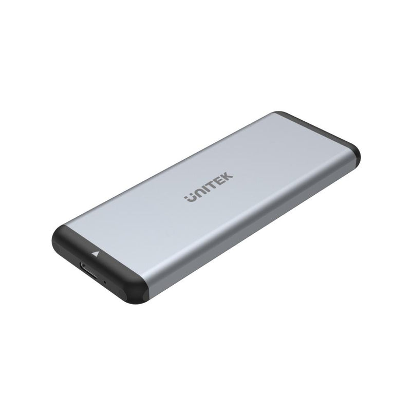 Unitek USB3.0 M.2 SSD (NGFF/SATA) Aluminium Enclosure Y-3365