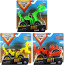 Monster Jam 1:64 Vehicles Dirt Squad Asst.