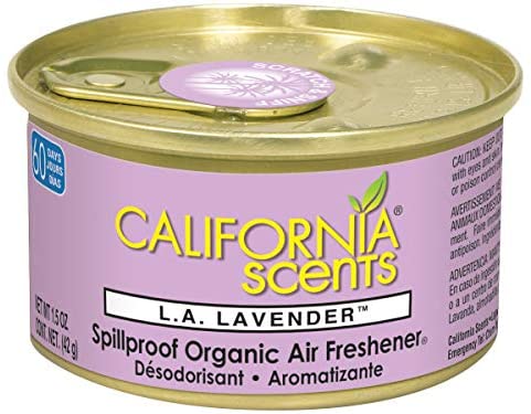 California Scents Spillproof  LA Lavender  PK144 TU UNF 152842928