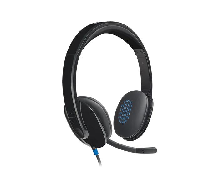 Logitech Usb Headset H540 EMEA 981-000480