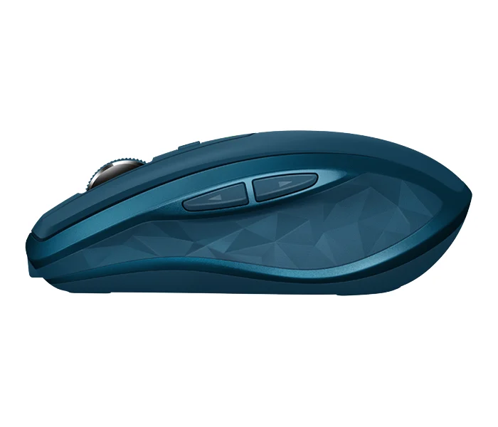 Logitech 910-005154 MX Anywhere 2S Wireless Bluetooth Mouse - Midnight Teal