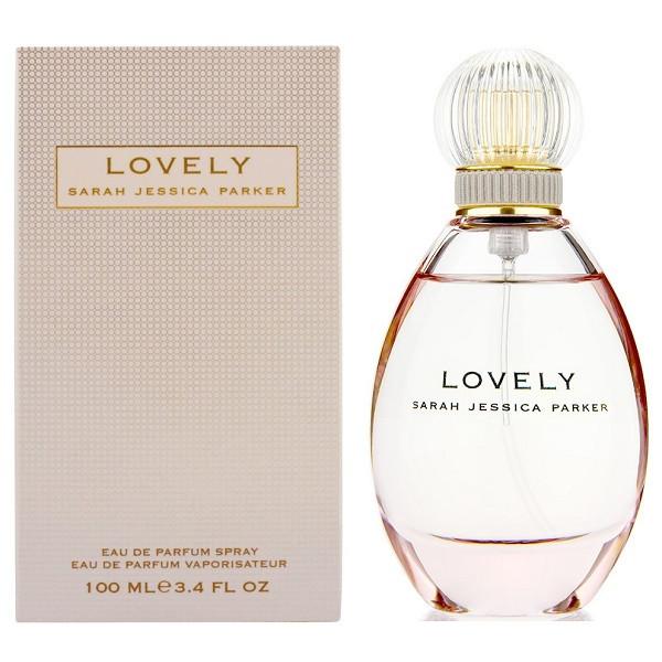 Sarah Jessica Parker Lovely Eau De Parfum For Women 100ml | Women's Perfume Sarah Jessica Parker Lovely Eau De Parfum For Women 100ml | Women's Perfume