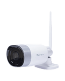 Marrath Smart Wi-Fi HD Weatherproof Outdoor Plug and Play CCTV Camera.