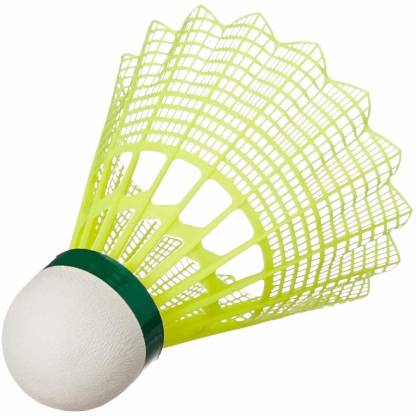 Yonex Mavis 350 - Yellow With Green Cap | Indoor Sports Yonex Mavis 350 - Yellow With Green Cap | Indoor Sports