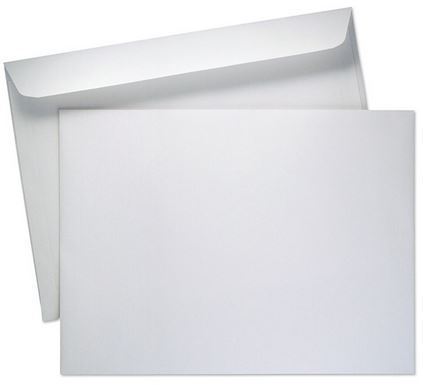 Maxi White Envelopes 80 gsm