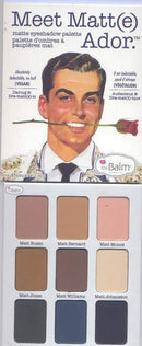 Meet Matte Ador Eyeshadow Palette