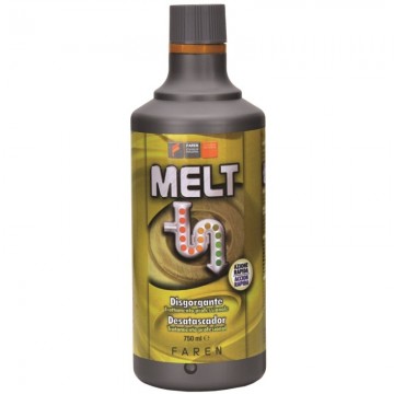 Faren Melt Professional Unblocker 750ml- Made In Italy | Cleaning Materials Faren Melt Professional Unblocker 750ml- Made In Italy | Cleaning Materials