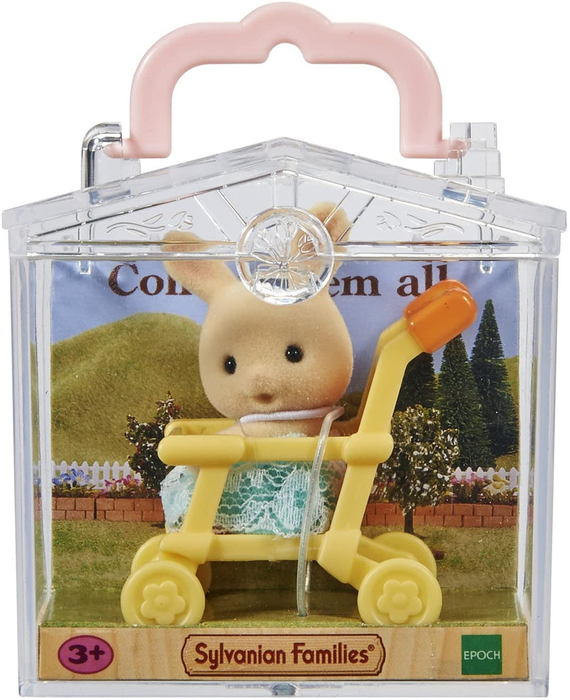 Sylvann Families Baby Carry Case