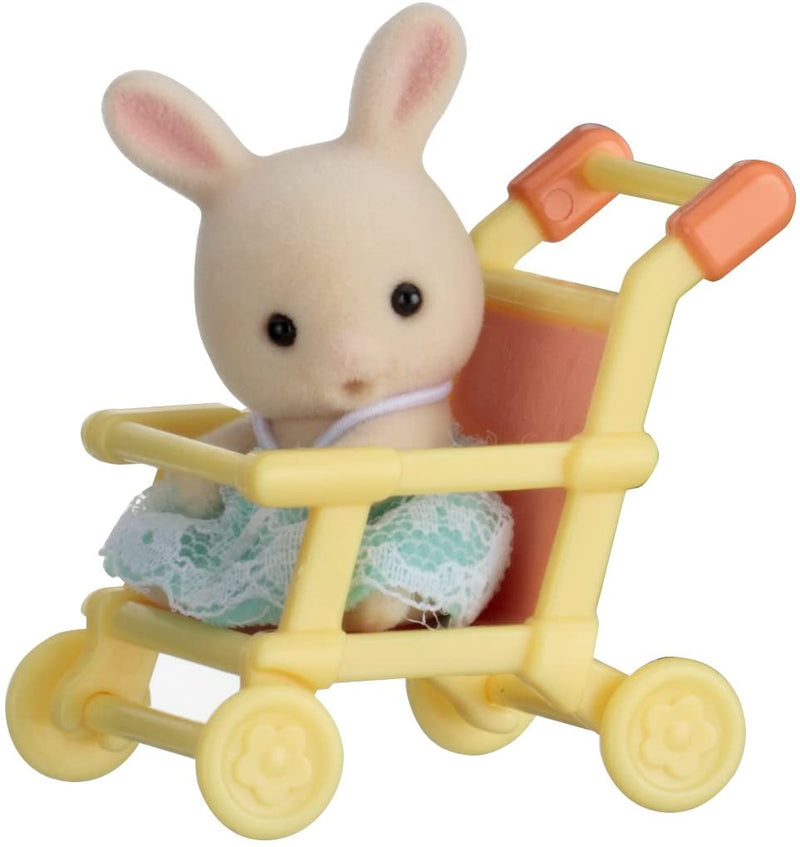 Sylvann Families Baby Carry Case