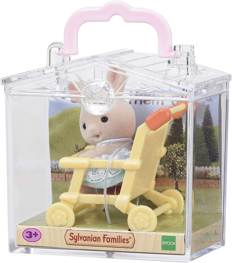 Sylvann Families Baby Carry Case