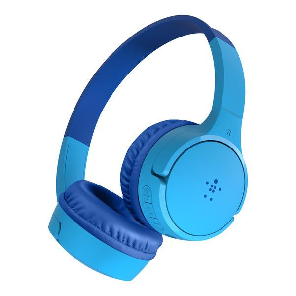 Belkin Soundform Mini Kids On Ear Wireless Headphones
