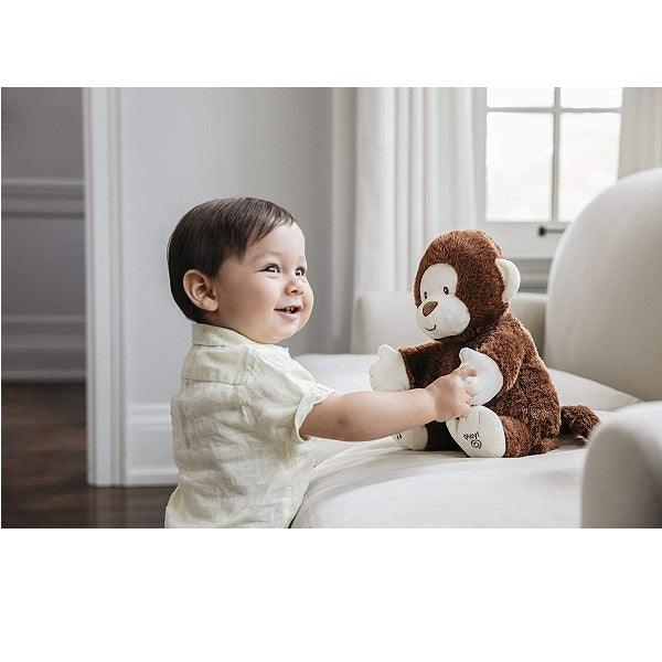 Gund Clappy Monkey 12" Animated