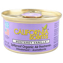 California Scents Spillproof Montery Vanilla PK216 TA UNF ME 152843007