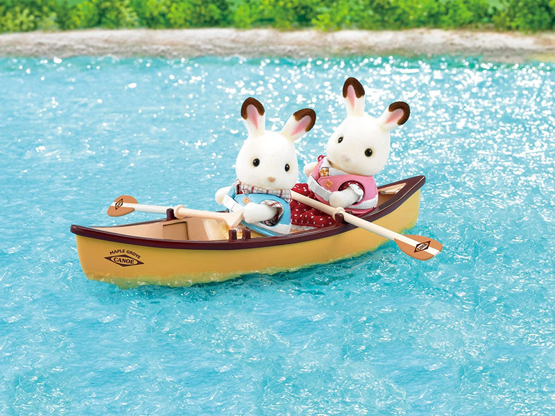 Sylvanian Family Canoe Set