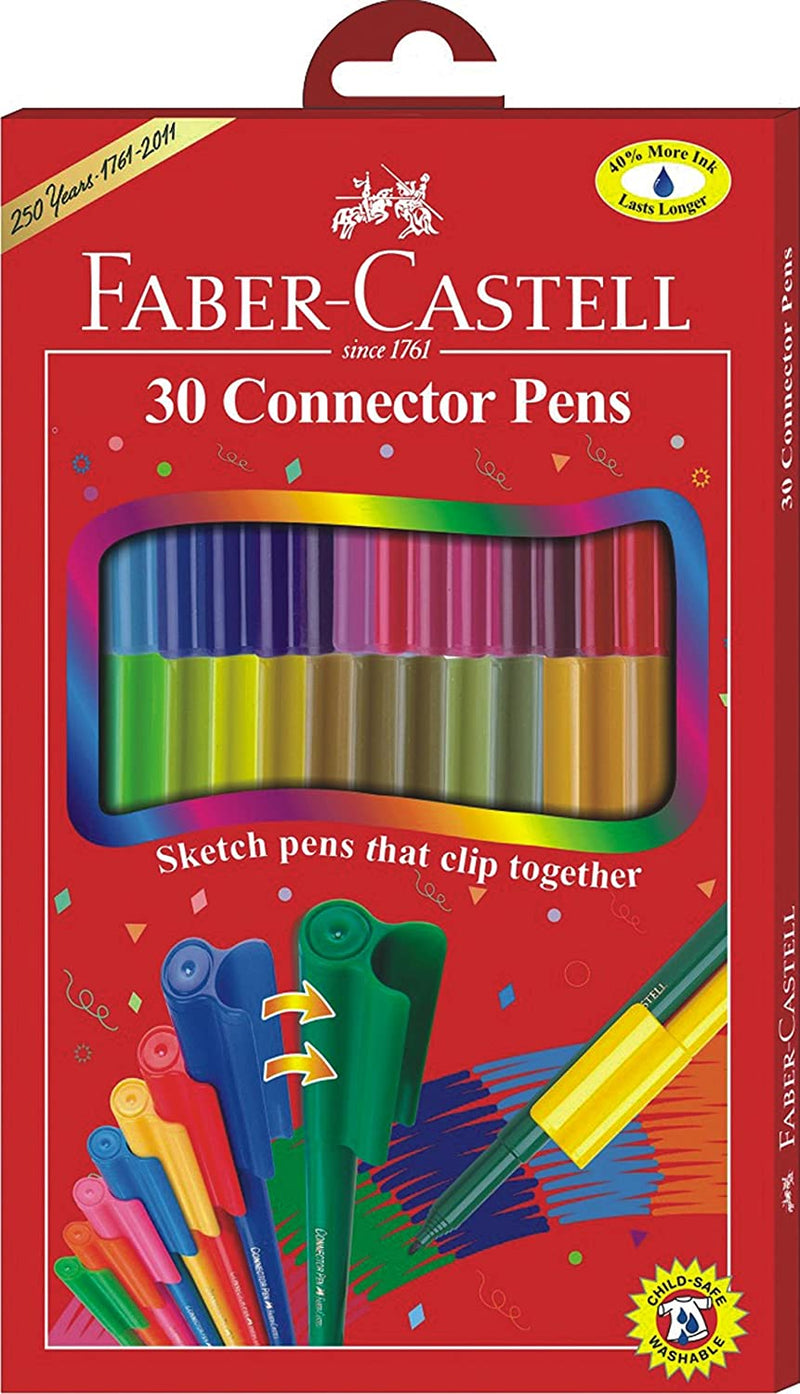 Faber Castell 30 Connector Pen