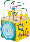 Multi-activity Cube