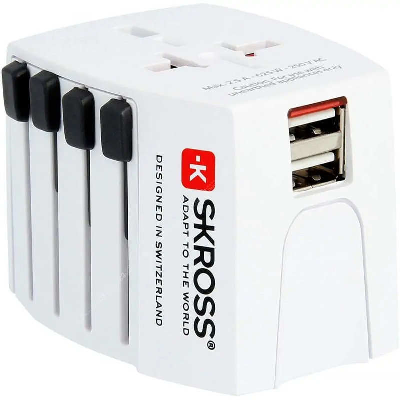 Skross MUV USB 1-302150
