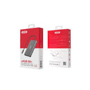 Unitek USB3.1 Type-C Aluminium Multi-Port Hub with Power Delivery D1019A