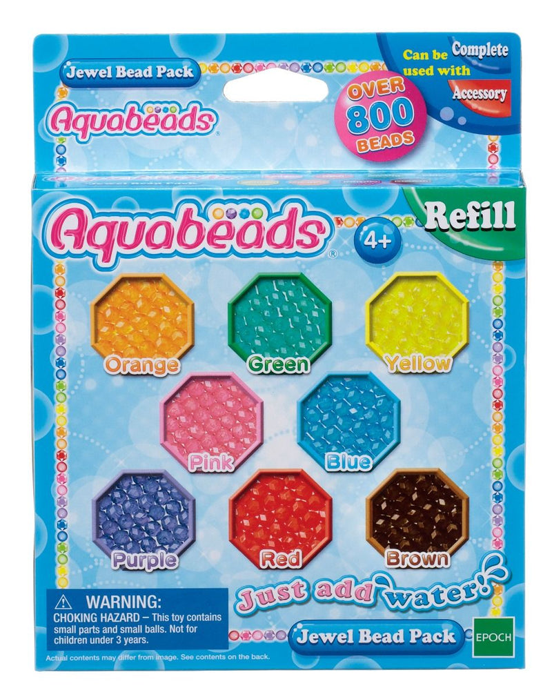 Aquabeads Jewel Bead Pack