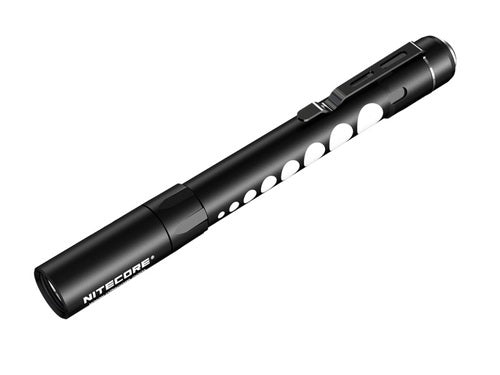 Nitecore MT06MD High CRI LED Pen Light, 180 Lumens