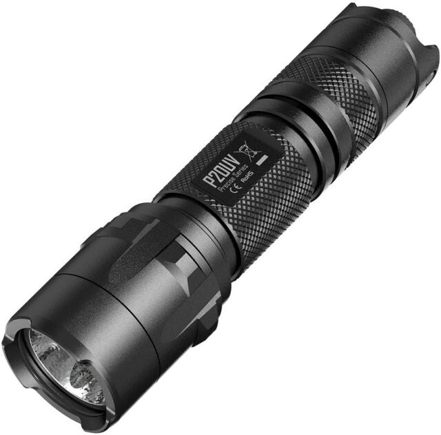Nitecore P20-UV LED Flashlight