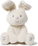 Gund Flora Bunny Animated