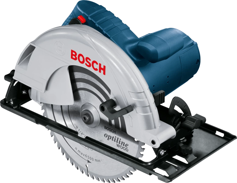 Bosch Hand-Held Circular Saw GKS 9 Professional BO06015A2070