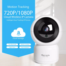 Marrath Smart WiFi 1080P Full HD IP PTZ CCTV Video Auto Tracking Camera