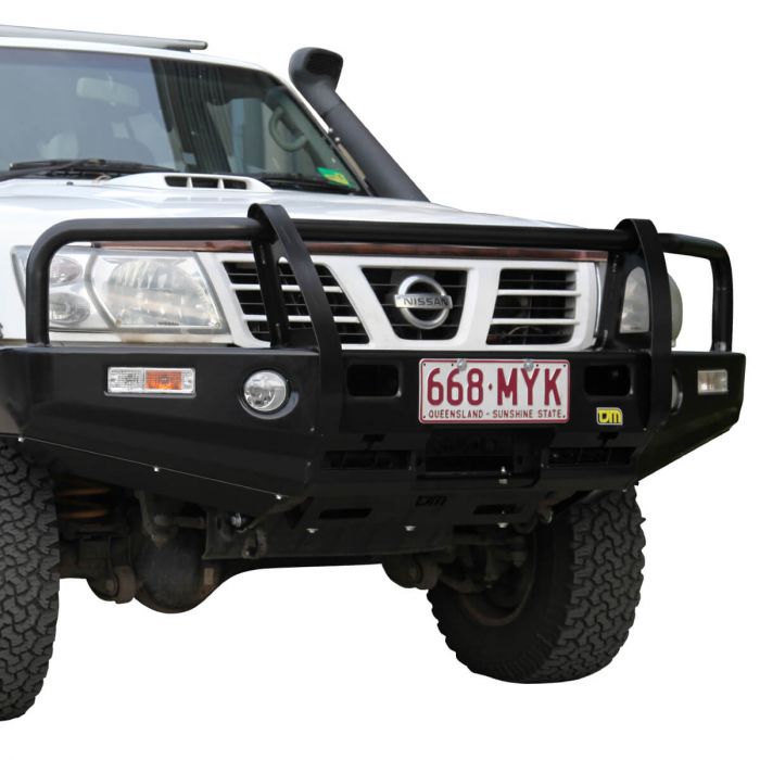 TJM Bullbar T13 Outback For Y61 070SB13L13W