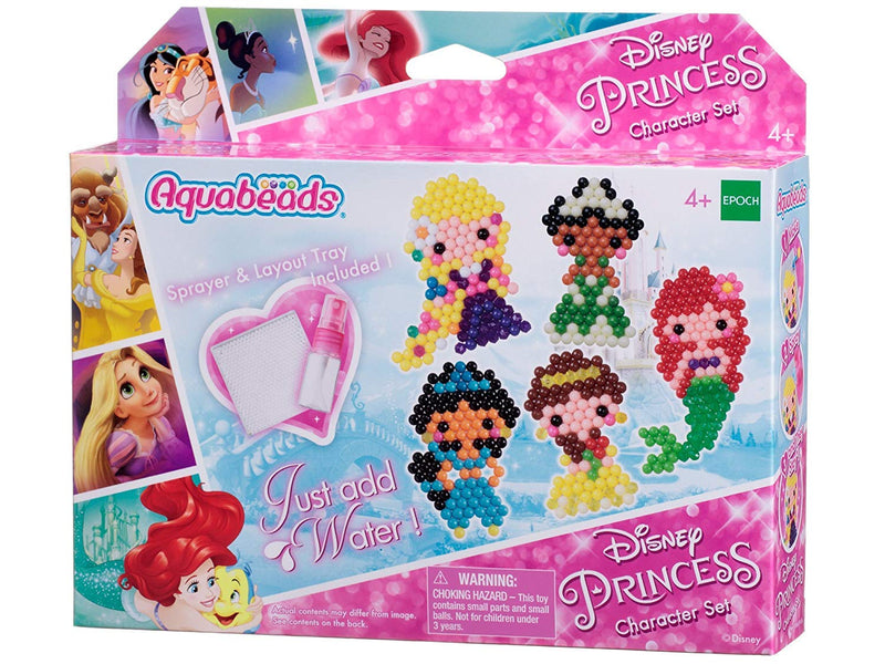 Aquabeads Disney Princess Character Set