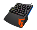 Meetion One Hand Gaming Keyboard MT-KB015
