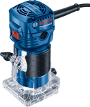 Bosch Palm Router GKF 550 Professional 550W BO06016A00P0