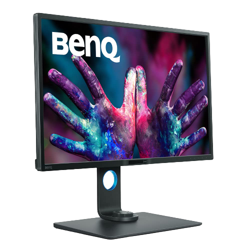 BenQ LED Computer Monitor 32 Inches Black PD3200U