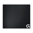 Logitech G640 Cloth Gaming Mouse Pad 943-000090 Black
