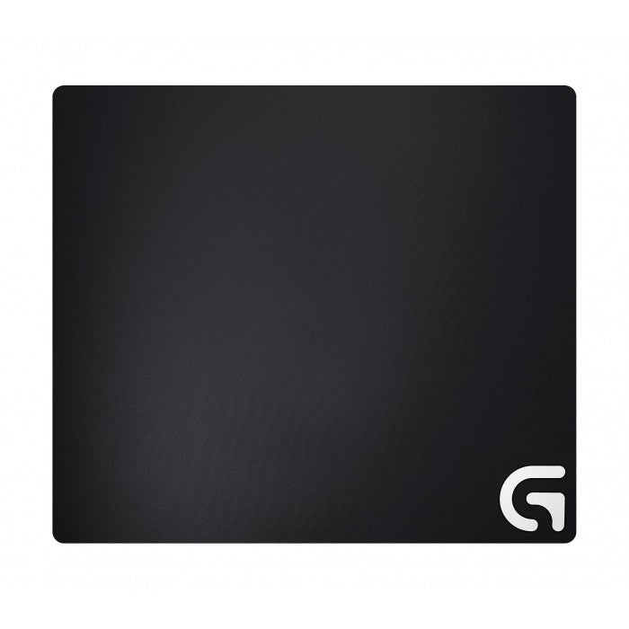 Logitech G640 Cloth Gaming Mouse Pad 943-000090 Black