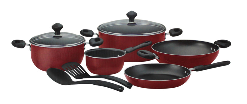 Prestige Classic 9 Pcs Cooking Set