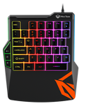 Meetion One Hand Gaming Keyboard MT-KB015