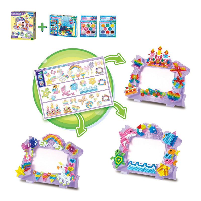 Aquabeads En 3D Picture Frame Set