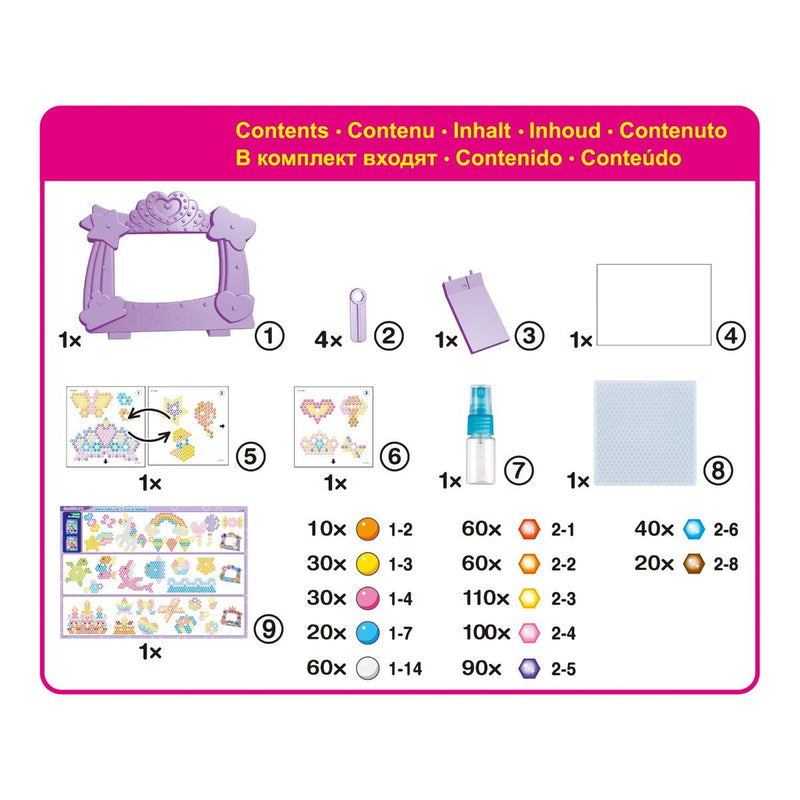 Aquabeads En 3D Picture Frame Set